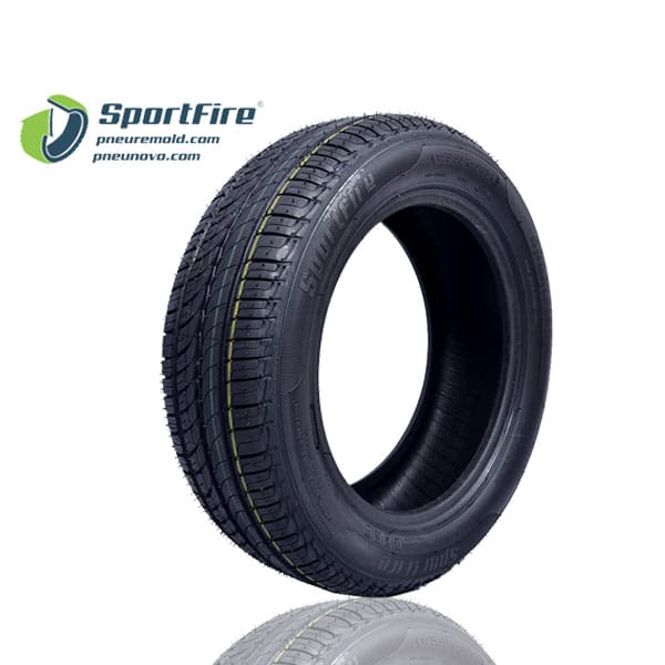 Pneu Remold aro 15 195/60 R15 SportFire