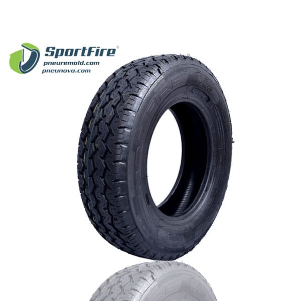 Pneu Remold Aro 15 205/70 R15 Cargo SportFire