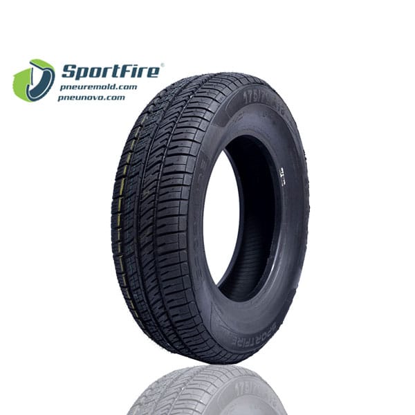 Pneu Remold Aro 13 175/70 R13 SportFire